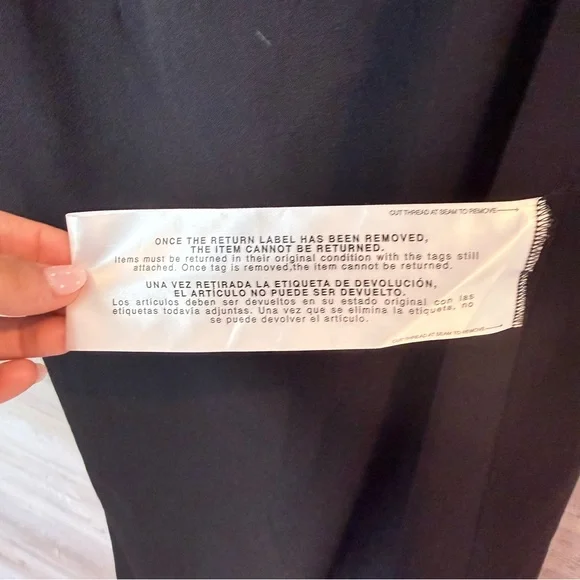 NWT Dress The Population Tiffany One-Shoulder Midi Dress in Black - Large - Picture 6 of 11